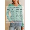 image:imageArachampCloz Womens Wool Blend Spring Sweaters Business Casual OutfitsCablegreen