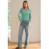 image:imageArachampCloz Womens Wool Blend Spring Sweaters Business Casual OutfitsCablegreen