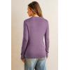 image:imageArachampCloz Womens Wool Blend Spring Sweaters Business Casual OutfitsPurple
