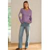 image:imageArachampCloz Womens Wool Blend Spring Sweaters Business Casual OutfitsPurple