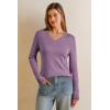 image:imageArachampCloz Womens Wool Blend Spring Sweaters Business Casual OutfitsPurple