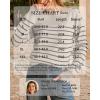 image:imageArachampCloz Womens Wool Blend Striped Boat Neck Fall Dressy Casual Sweater Tops 2025Khaki and Black