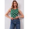 image:imageArachampCloz Womens Wool Blend Sweaters Non See Through AllSeason Business Casual Tank 2026Greenclover