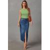 image:imageArachampCloz Womens Wool Blend Sweaters Non See Through AllSeason Business Casual Tank 2026Leaves Green
