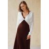 image:imageArachampCloz Womens 100 Cotton Bolero Shrug V Neck Cropped Cardigan Knit SweatersWhite