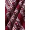image:imageArachampCloz Womens Lightweight Wool Blend Short Sleeve Sweater Top Business CasualWine5192