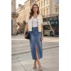 image:imageArachampCloz Womens 100 Cotton Short Sleeve Cropped Cardigan Lightweight Button Up Work Tops Summer 2026Apricot