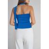 image:imageArachampCloz Womens Non See Through 2in1 Y2K Non Slip Fall Scarf Tube Top 2026Blue