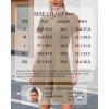 image:imageArachampCloz Womens Summer Polo Dresses 2025 Short Sleeve Cable Knitted Fashion Business Work Casual A Line DressBrown