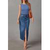 image:imageArachampCloz Womens Wool Blend Sweaters Non See Through Summer Business Casual Tank 2026Cblue