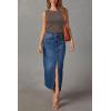 image:imageArachampCloz Womens Wool Blend Sweaters Non See Through Summer Business Casual Tank 2026Coffee