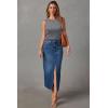image:imageArachampCloz Womens Wool Blend Sweaters Non See Through Summer Business Casual Tank 2026Dark Gray