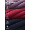 image:imageArachampCloz Womens Wool Blend Sweaters Non See Through Summer Business Casual Tank 2026Dark Navy