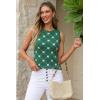 image:imageArachampCloz Womens Wool Blend Sweaters Non See Through Summer Business Casual Tank 2026Greenclover