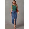 image:imageArachampCloz Womens Wool Blend Sweaters Non See Through Summer Business Casual Tank 2026Teal