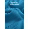 image:imageArachampCloz Womens Lightweight Spring Summer Sweater Tops Casual Short Sleeve Blouses ShirtsBlake Blue