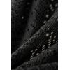 image:imageArachampCloz Womens Oversized Crochet Cover Up Summer Cardigan Lightweight Beach Vacation Kimonos 2026Black