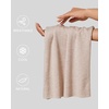 image:imageArachampCloz Womens Wool Blend Slim Fit Sweater Soft Turtleneck Casual Tank 2026Apricot