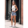 image:imageArachampCloz Womens Lyocell Blend Slim Fit Cropped Tank Tops Crewneck Casual Sweater Summer 2026White