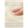 image:imageArachampCloz Womens Wool Blend Soft Fuzzy Puff Sleeve Cute Casual Fall Sweaters 2025Cream