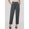 image:imageArachampCloz Womens Dress Pants Work Business Office Ankle Trousers High Waisted Ladies Slacks 2026Dark Grey
