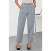 image:imageArachampCloz Womens Dress Pants Work Business Office Ankle Trousers High Waisted Ladies Slacks 2026Light Grey