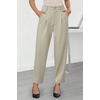 image:imageArachampCloz Womens Dress Pants Work Business Office Ankle Trousers High Waisted Ladies Slacks 2026Light Khaki