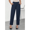image:imageArachampCloz Womens Dress Pants Work Business Office Ankle Trousers High Waisted Ladies Slacks 2026Navy