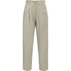 image:imageArachampCloz Womens Dress Pants Work Business Office Ankle Trousers High Waisted Ladies Slacks 2026Light Khaki