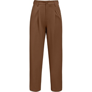 image:imageArachampCloz Womens Dress Pants Work Business Office Ankle Trousers High Waisted Ladies Slacks 2026Coffee
