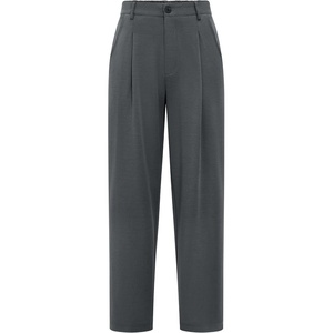 image:imageArachampCloz Womens Dress Pants Work Business Office Ankle Trousers High Waisted Ladies Slacks 2026Dark Grey