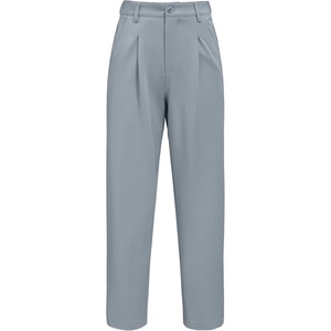 image:imageArachampCloz Womens Dress Pants Work Business Office Ankle Trousers High Waisted Ladies Slacks 2026Light Grey