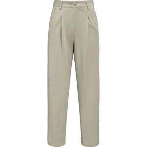 image:imageArachampCloz Womens Dress Pants Work Business Office Ankle Trousers High Waisted Ladies Slacks 2026Light Khaki