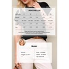 image:imageArachampCloz Womens Wool Blend Cap Sleeves Business Casual Summer Tops Sweater Vest Polo Shirts 2026Black