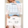 image:imageArachampCloz Womens Wool Blend Cap Sleeves Business Casual Summer Tops Sweater Vest Polo Shirts 2026Light Blue