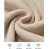image:imageArachampCloz Womens Wool Blend SideButton Slit Summer Casual Trendy Sweater Tanks 2026Apricot