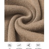 image:imageArachampCloz Womens Wool Blend SideButton Slit Summer Casual Trendy Sweater Tanks 2026Camel