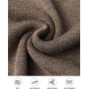 image:imageArachampCloz Womens Wool Blend SideButton Slit Summer Casual Trendy Sweater Tanks 2026Coffee