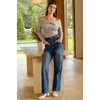 image:imageArachampCloz Womens Wool Blend Slim Fit Off The Shoulder Fall Sweater 2025Oatmeal Coffee