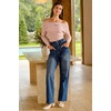image:imageArachampCloz Womens Wool Blend Slim Fit Off The Shoulder Fall Sweater 2025Pale Pink