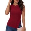 Burgundy Red