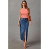 image:imageArachampCloz Womens Wool Blend Sweaters Non See Through Summer Business Casual Tank 2026Coral Orange