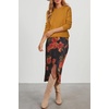 image:imageArachampCloz Womens Wool Blend Classic Crew Neck Casual Fall SweatersPumpkin Yellow