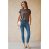 image:imageArachampCloz Womens Wool Blend Short Sleeve Oversized Sweater Work Casual Cap Sleeve Tops Summer 2026Coffee