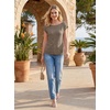 image:imageArachampCloz Womens Cashmere Blend Cap Sleeve Hollow Out Sweater Vest Casual Loose Knit Summer Tops 2026Coffee