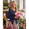 image:imageArachampCloz Womens Wool Blend Button Up Business Casual Cardigan Tops Outfits 2026Navy
