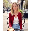image:imageArachampCloz Womens Wool Blend Button Up Business Casual Cardigan Tops Outfits 2026Red