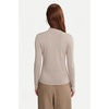 image:imageArachampCloz Womens 100 Merino Wool Slim Fit Mock Neck Sweaters Basic Fall  Luxury FabricampMachine Washable LightweightampEasy Care Natural Warmth Work Essential Business Casual Fall Winter 2026Oatmeal
