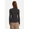 image:imageArachampCloz Womens 100 Merino Wool Slim Fit Mock Neck Sweaters Basic Fall  Luxury FabricampMachine Washable LightweightampEasy Care Natural Warmth Work Essential Business Casual Fall Winter 2026Dark Gray