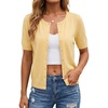 Cream Yellow